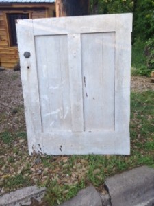 door bottom