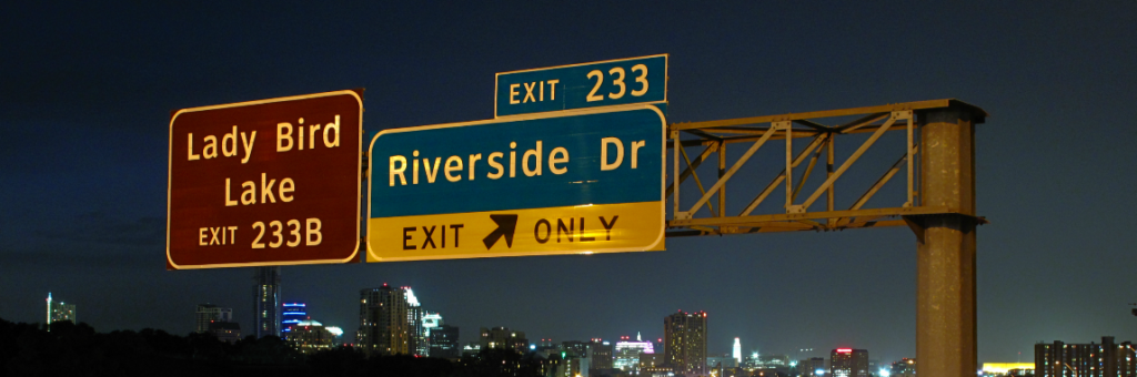Riverside Drive
