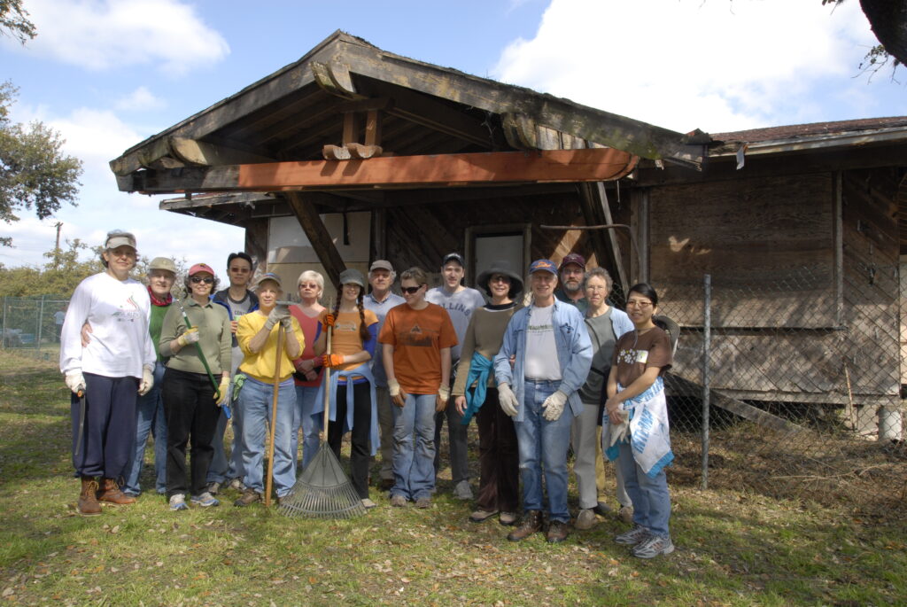 Norwood Volunteers 2010